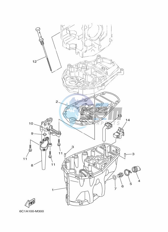 OIL-PAN