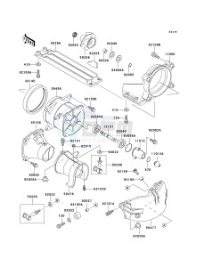 JT 900 B [900 STS] (B3-B4) [900 STS] drawing JET PUMP