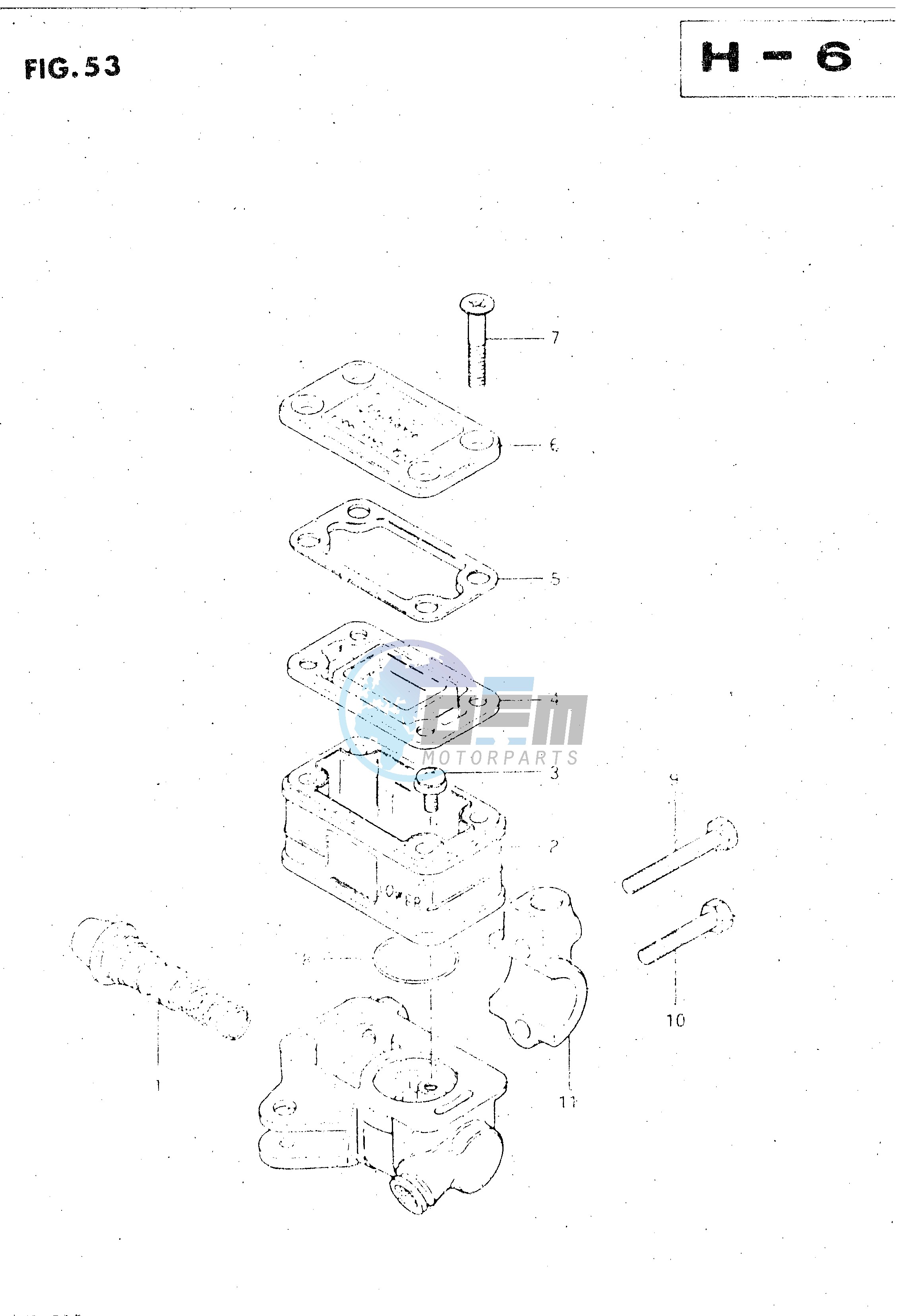 MASTER CYLINDER