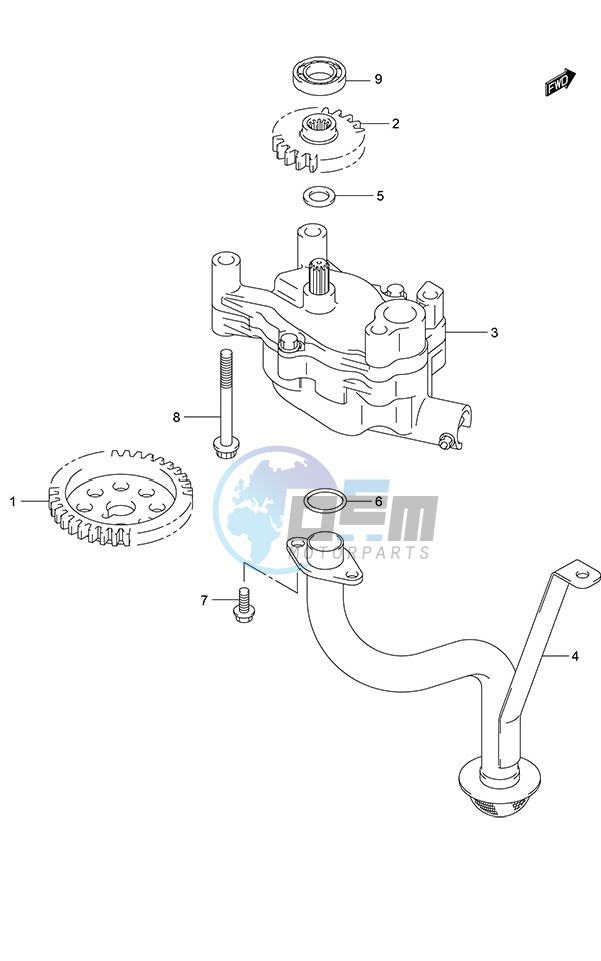 Oil Pump