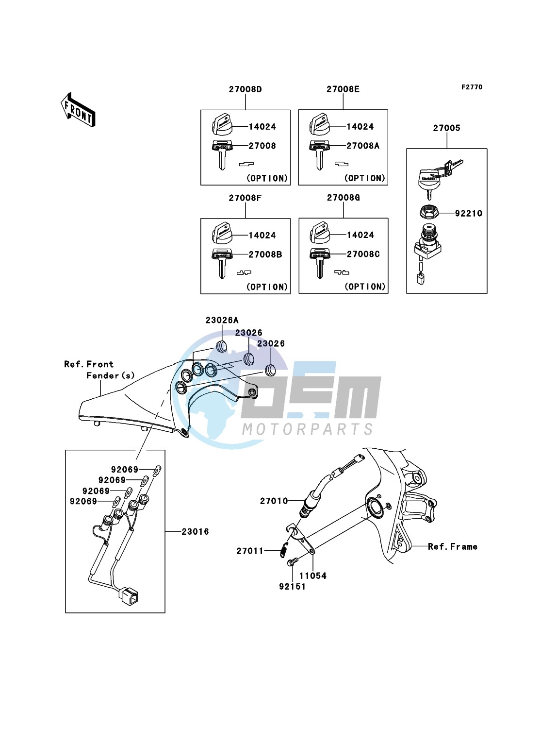 Ignition Switch