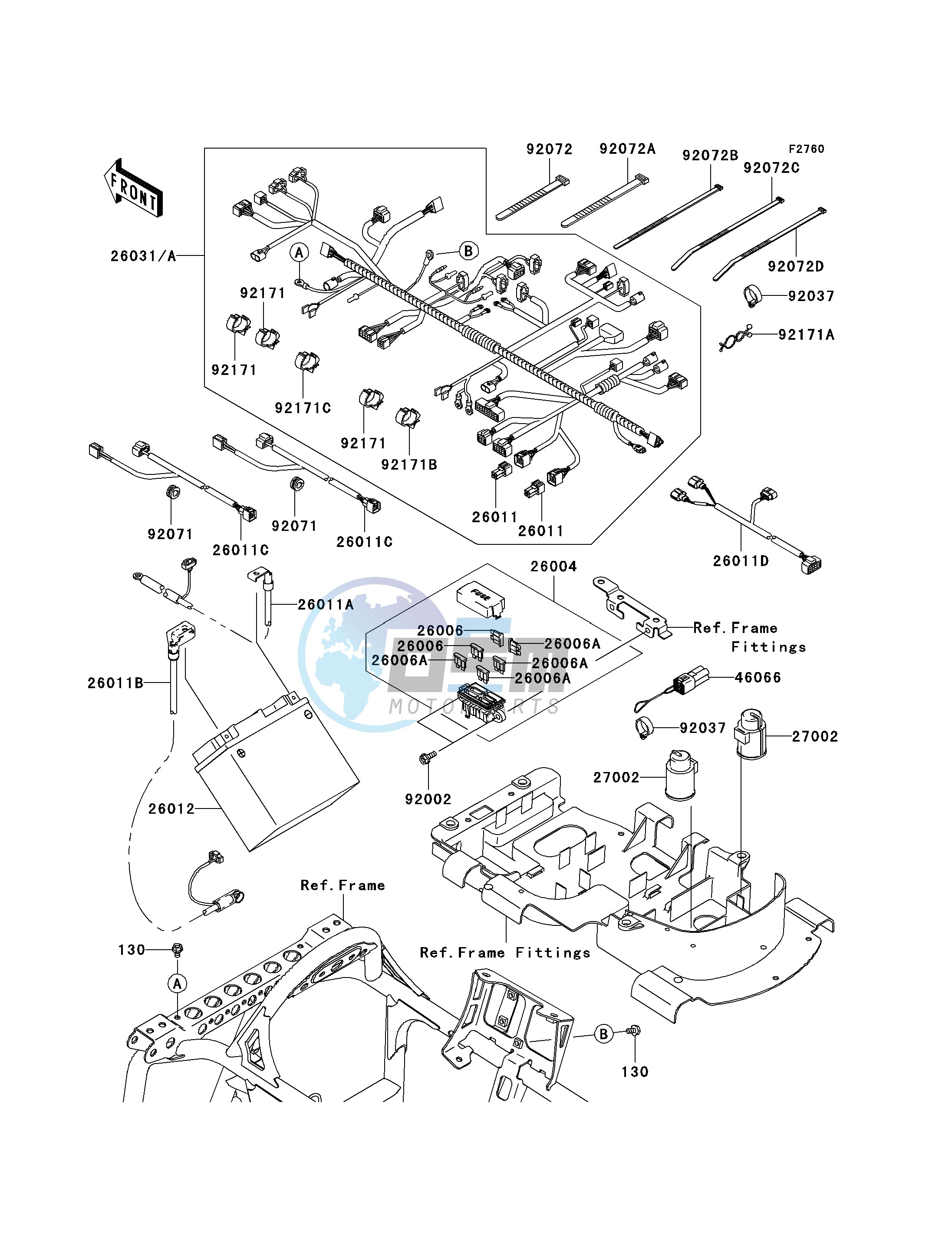 CHASSIS ELECTRICAL EQUIPMENT