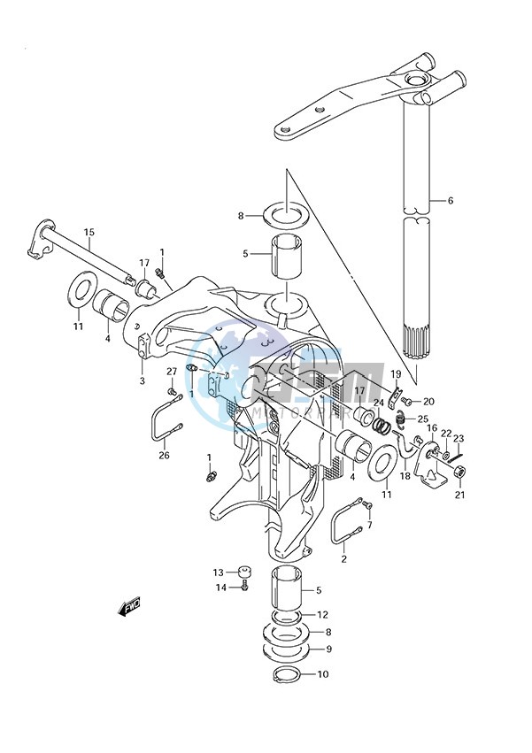 Swivel Bracket