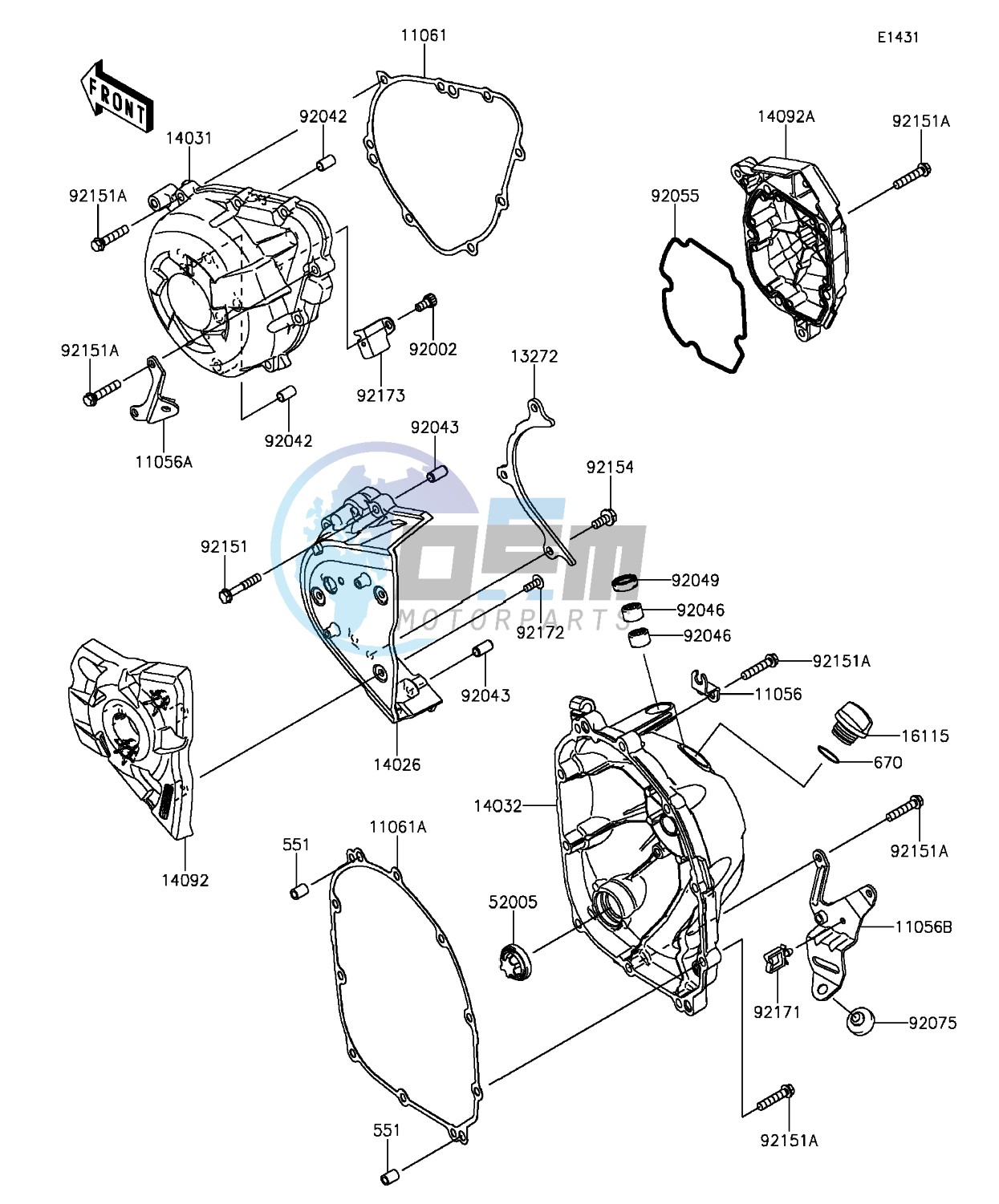 Engine Cover(s)