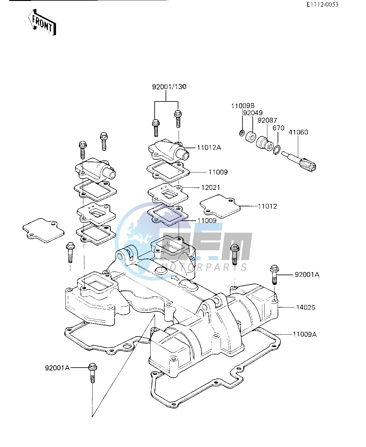 CYLINDER HEAD COVER