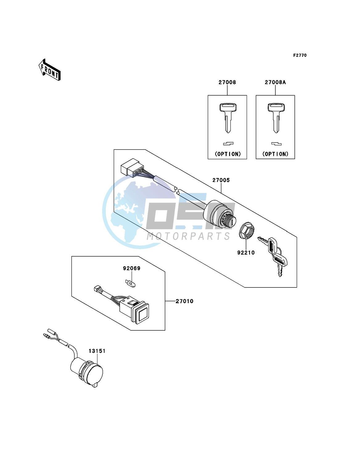 Ignition Switch