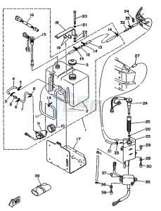 L130BETO drawing FUEL-TANK