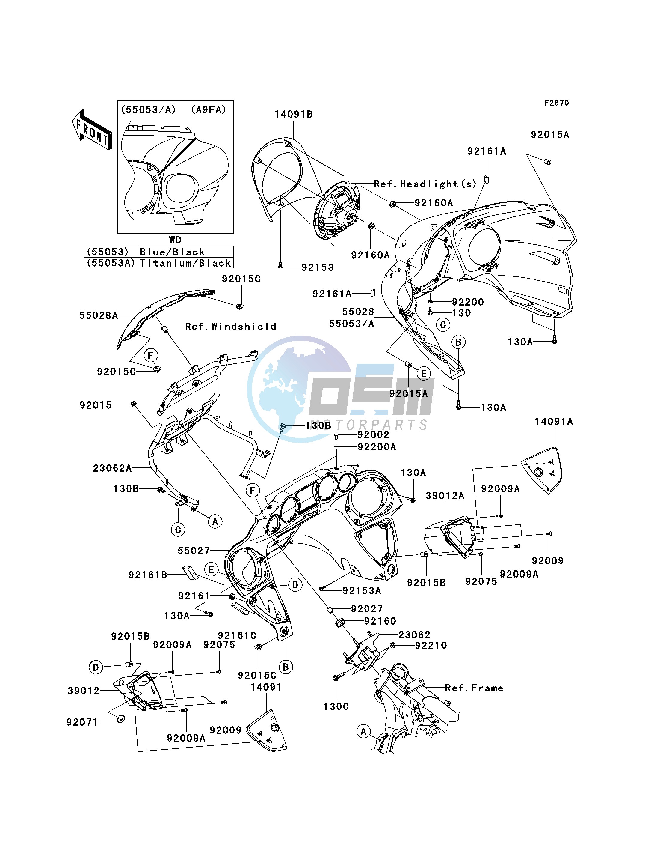 COWLING