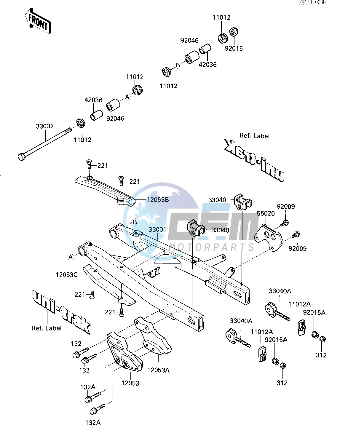 SWINGARM