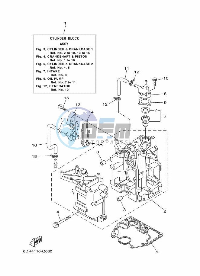 CYLINDER--CRANKCASE-1