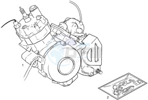 SMT 50 drawing Engine