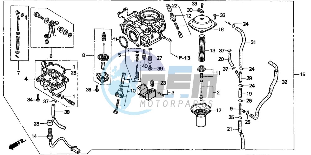 CARBURETOR