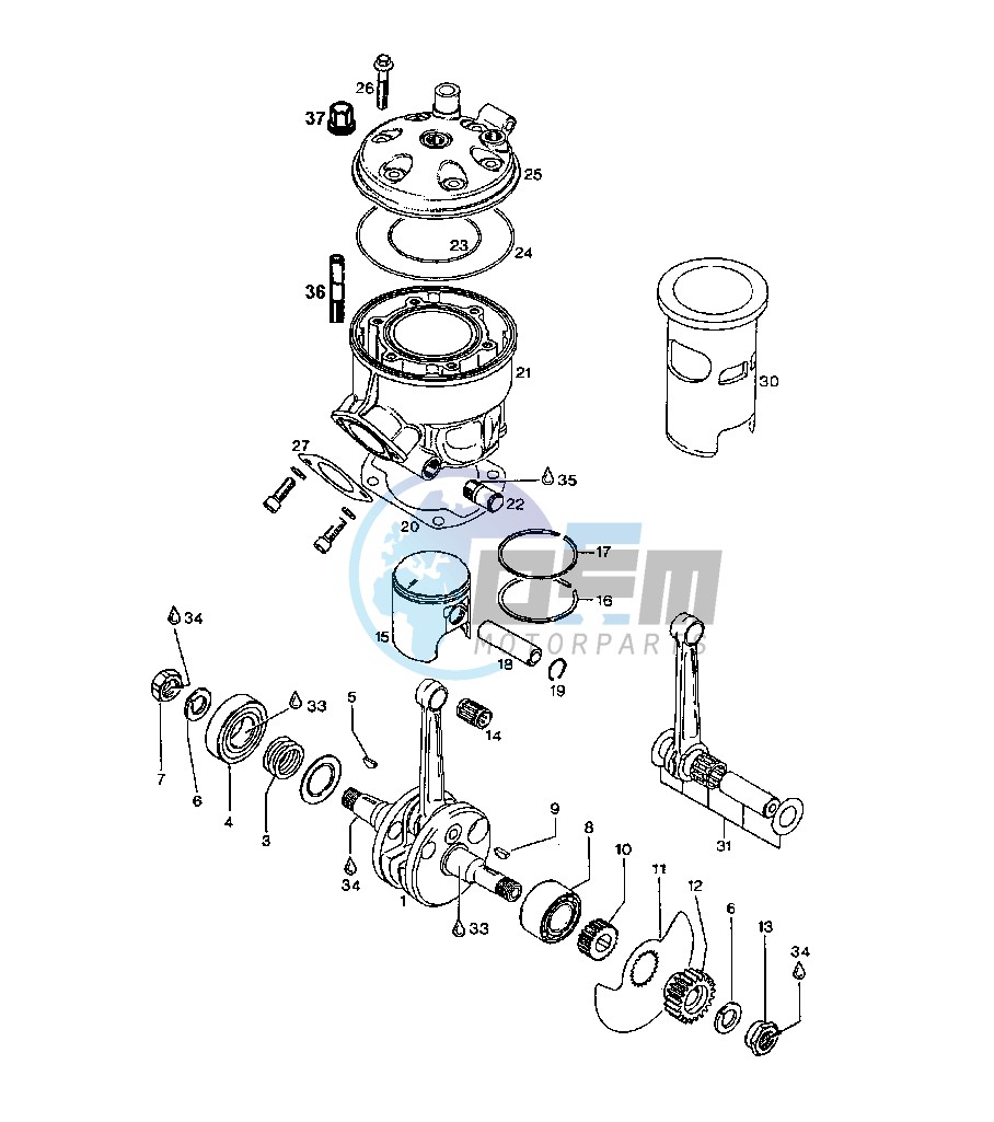 Crankshaft