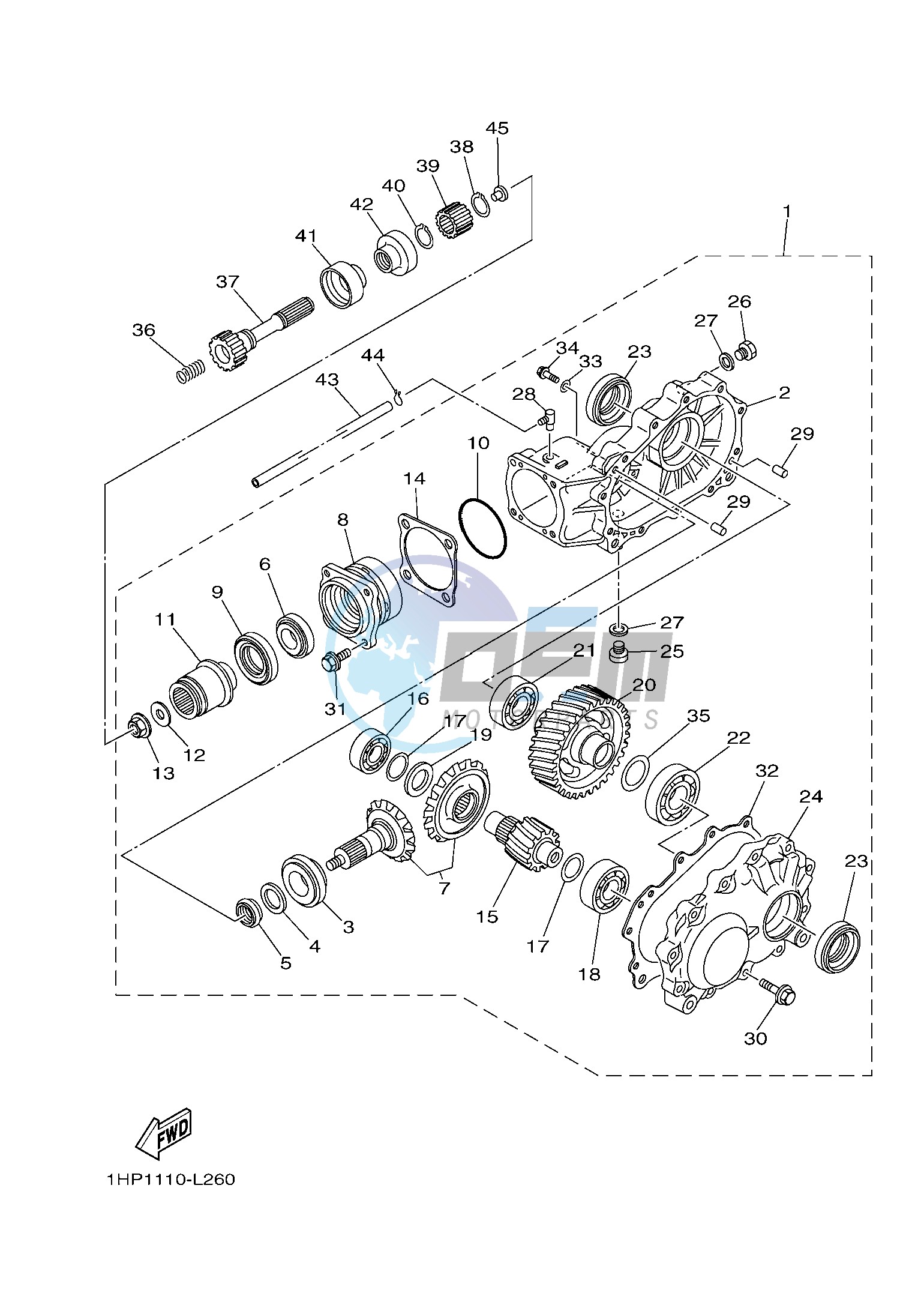 DRIVE SHAFT