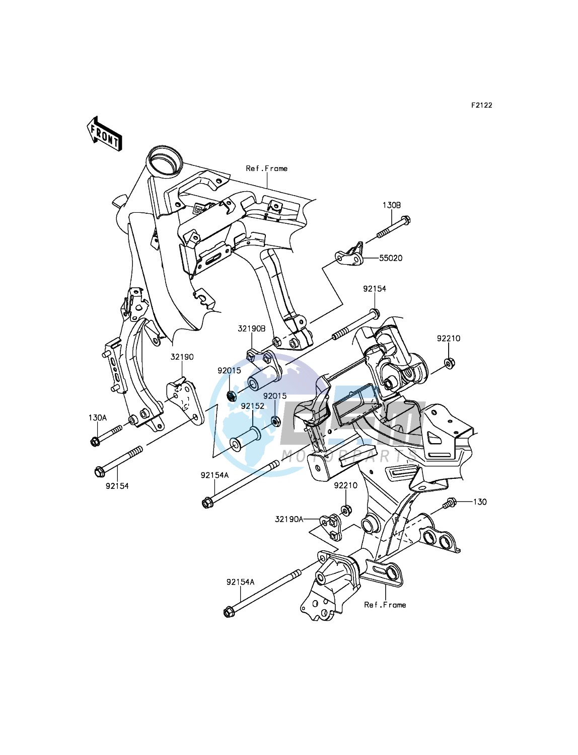 Engine Mount