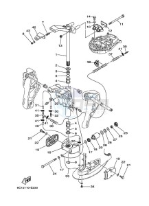 F60C drawing MOUNT-3