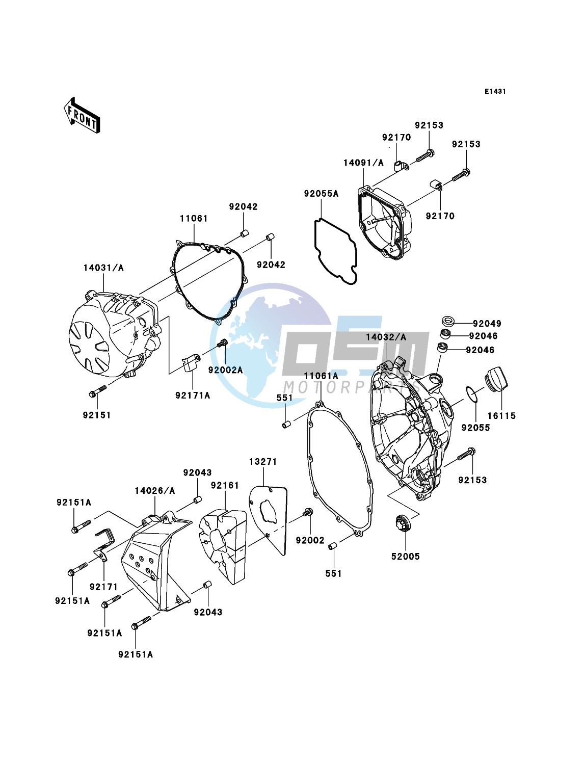 Engine Cover(s)