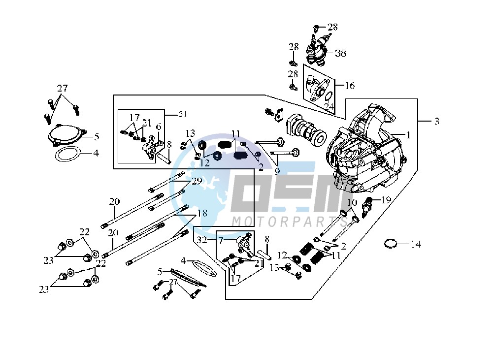 CYLINDER HEAD