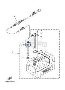 F15A drawing FUEL-TANK