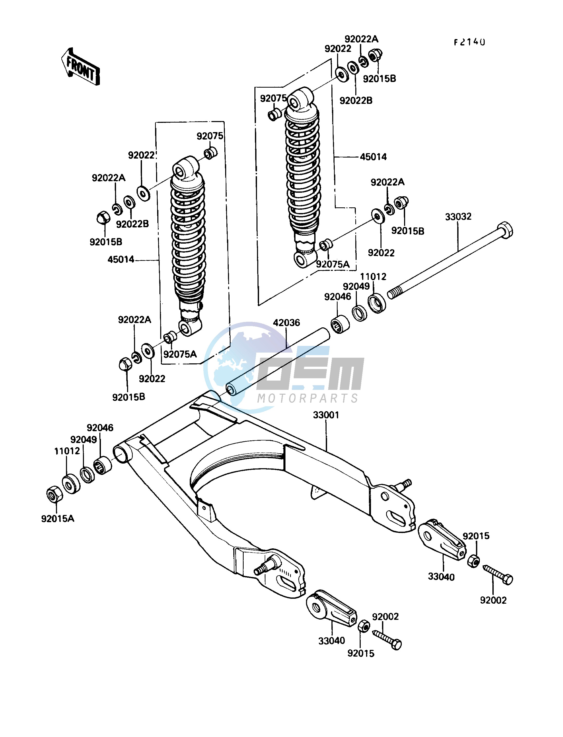 SWINGARM_SHOCK ABSORBER