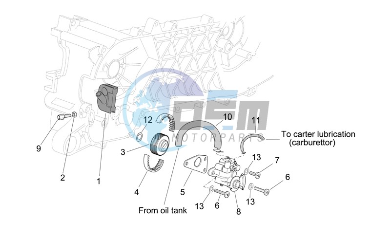 Oil pump