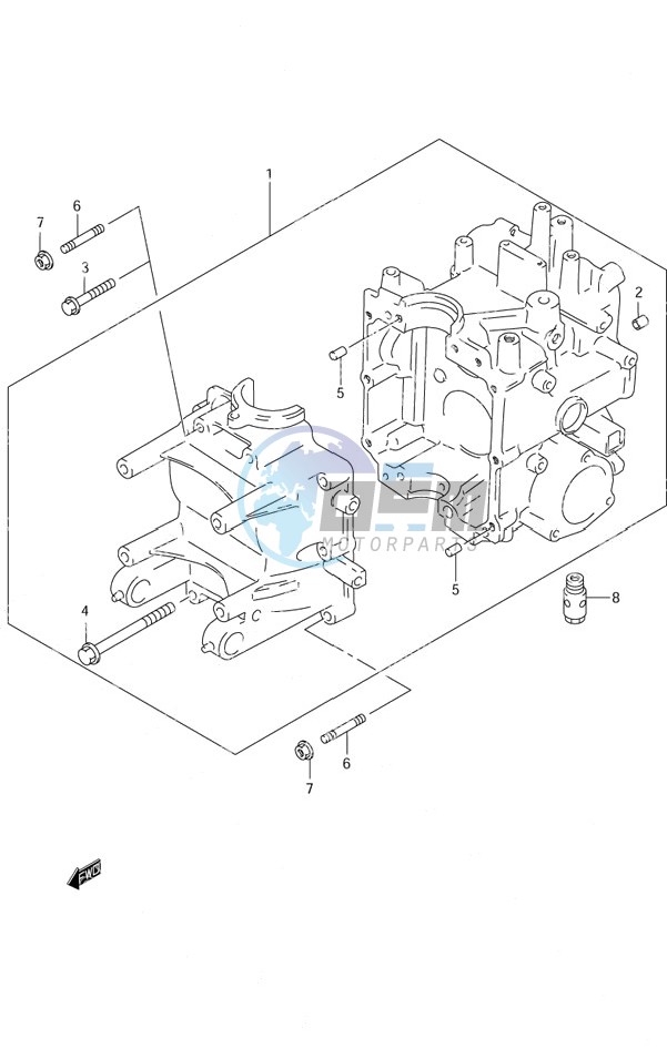 Cylinder Block