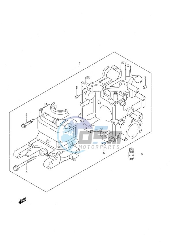 Cylinder Block