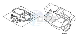 CB1300SA9 Australia - (U / ABS BCT MME TWO TY2) drawing GASKET KIT B (CB13009/S9/A9/SA9)