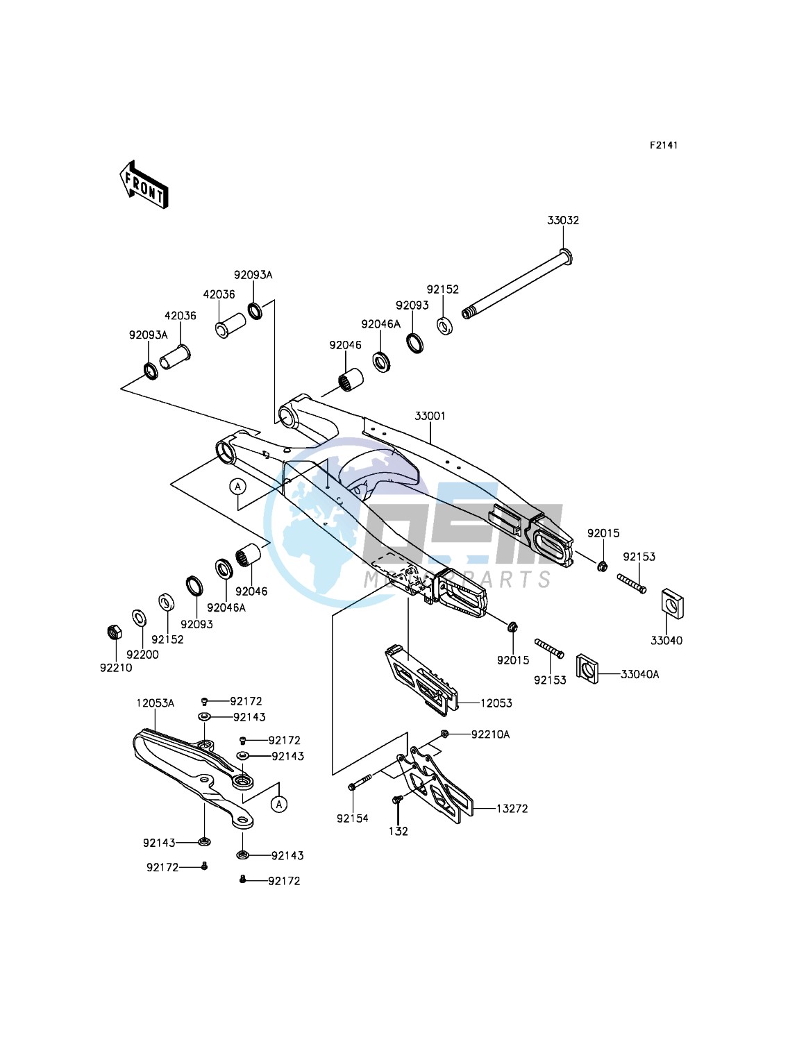 Swingarm