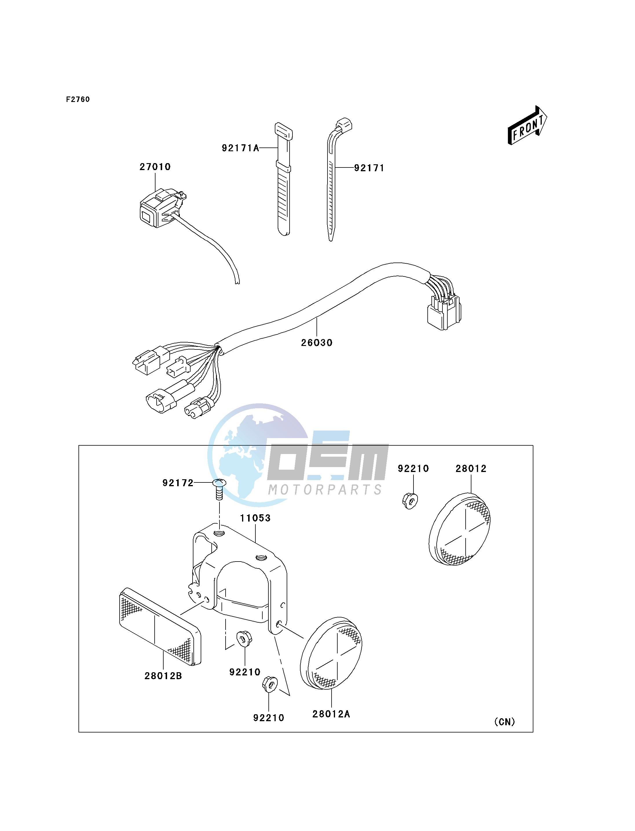 CHASSIS ELECTRICAL EQUIPMENT