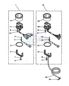 L130BETO drawing OPTIONAL-PARTS-1