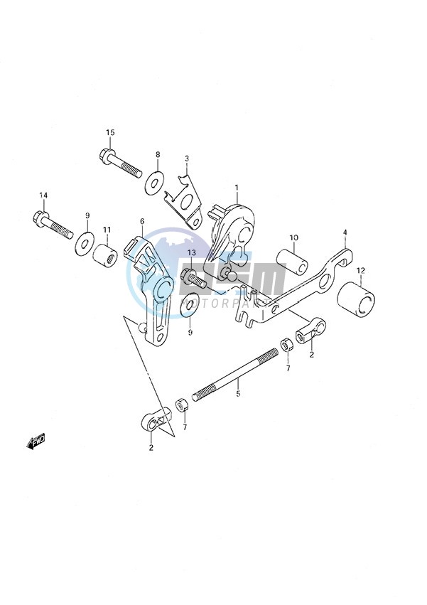 Throttle Control Non-Remote Control