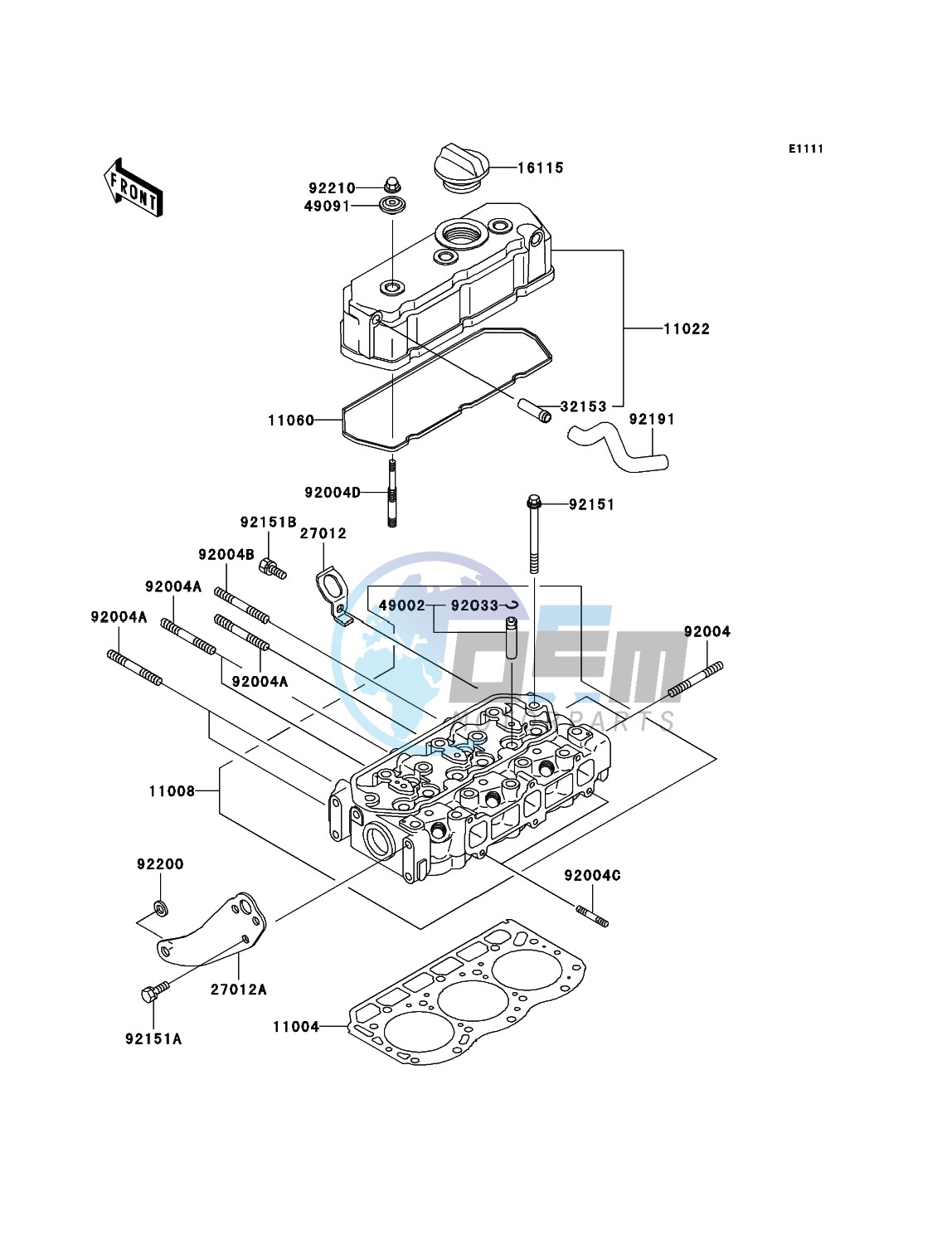 Cylinder Head