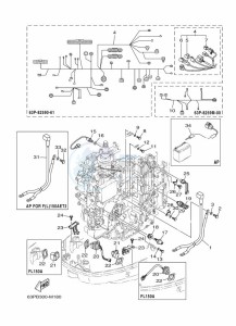 FL150AET2X drawing ELECTRICAL-3