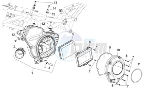 NA 850 Mana drawing Air box