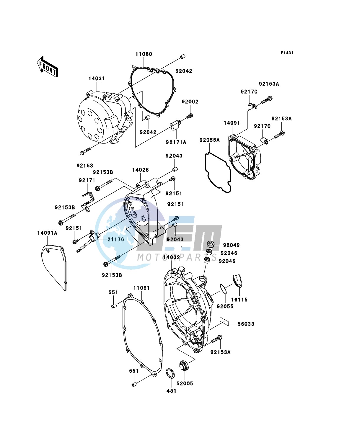 Engine Cover(s)