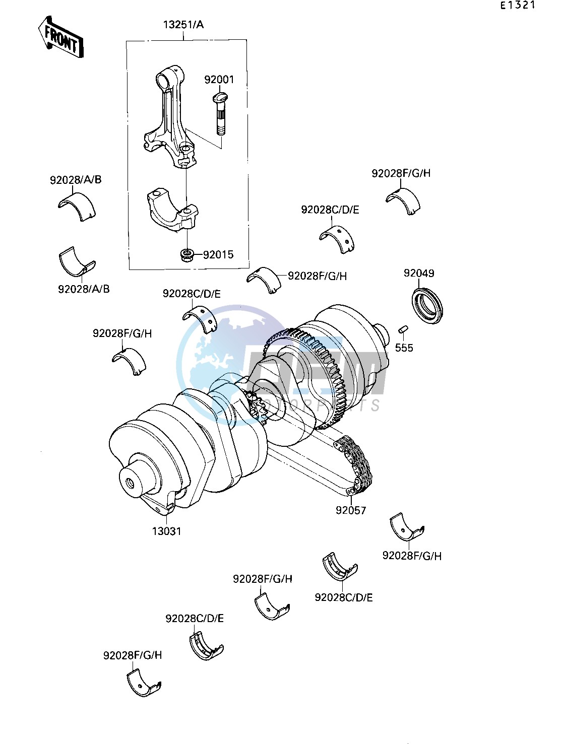 CRANKSHAFT