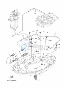 F60FEHTL drawing BOTTOM-COWLING-2