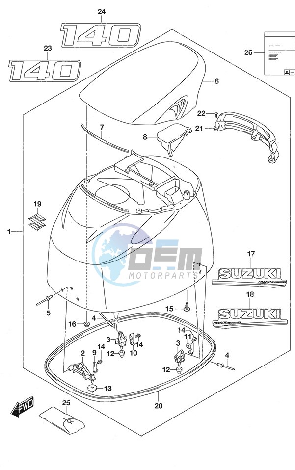 Engine Cover