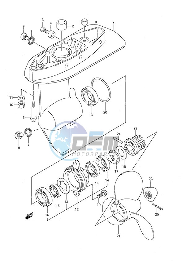 Gear Case