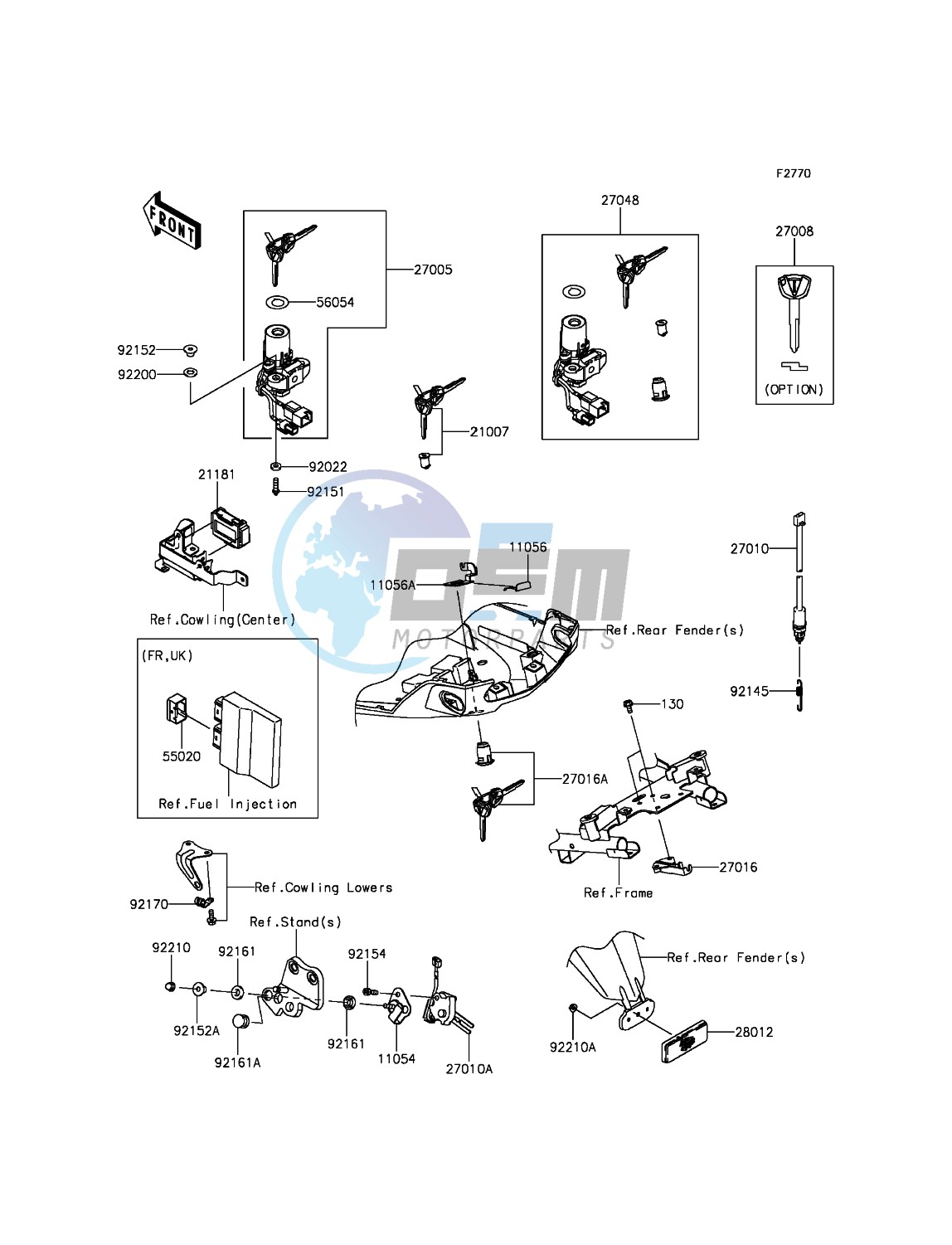 Ignition Switch