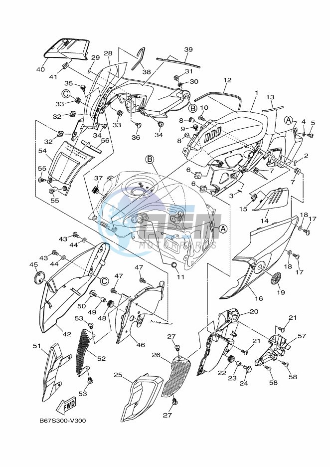 FUEL TANK 2