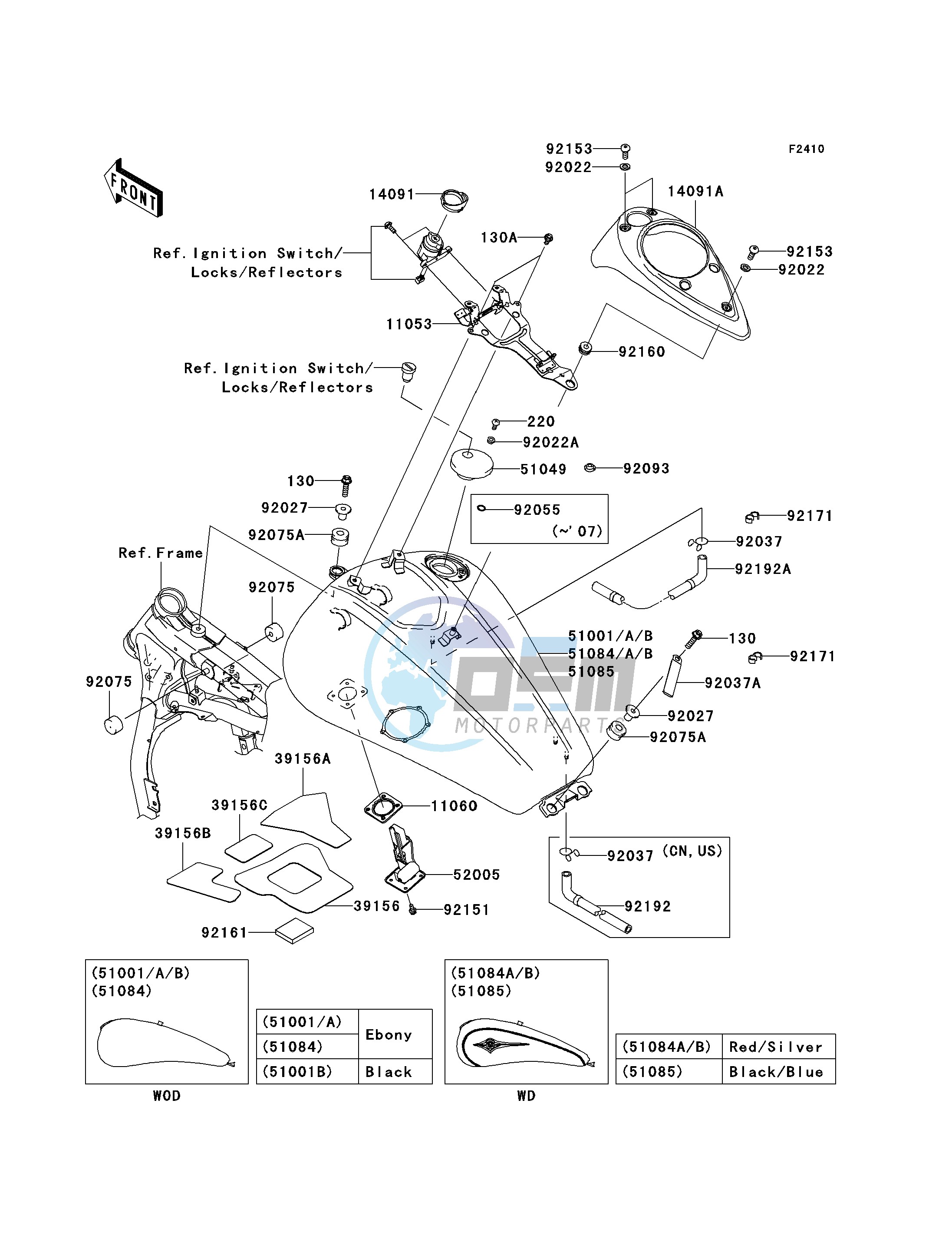 FUEL TANK