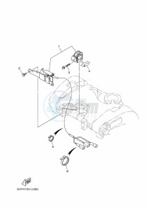 FL175C drawing OPTIONAL-PARTS-2