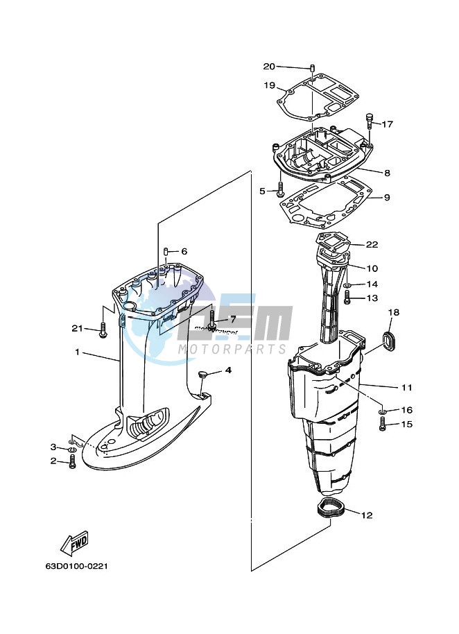 UPPER-CASING