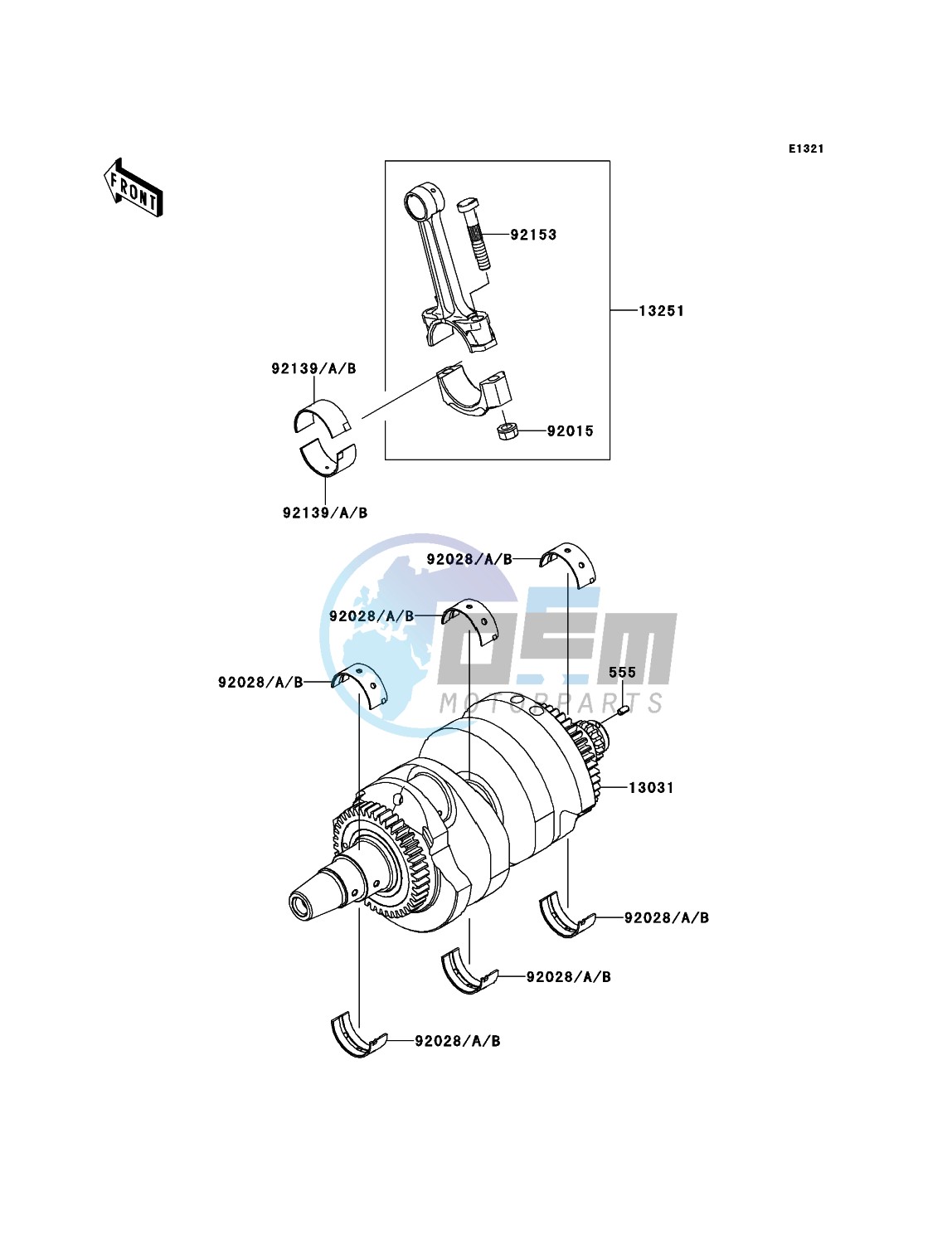 Crankshaft