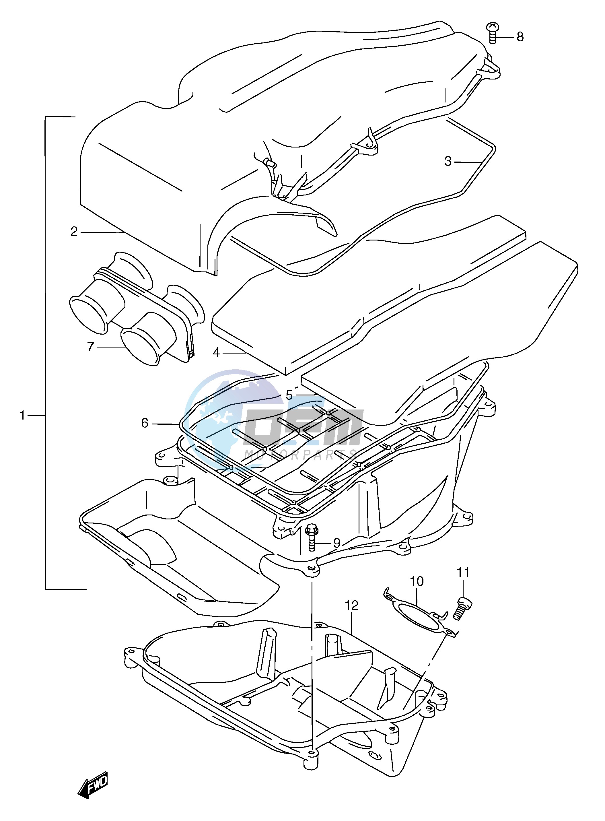 AIR CLEANER