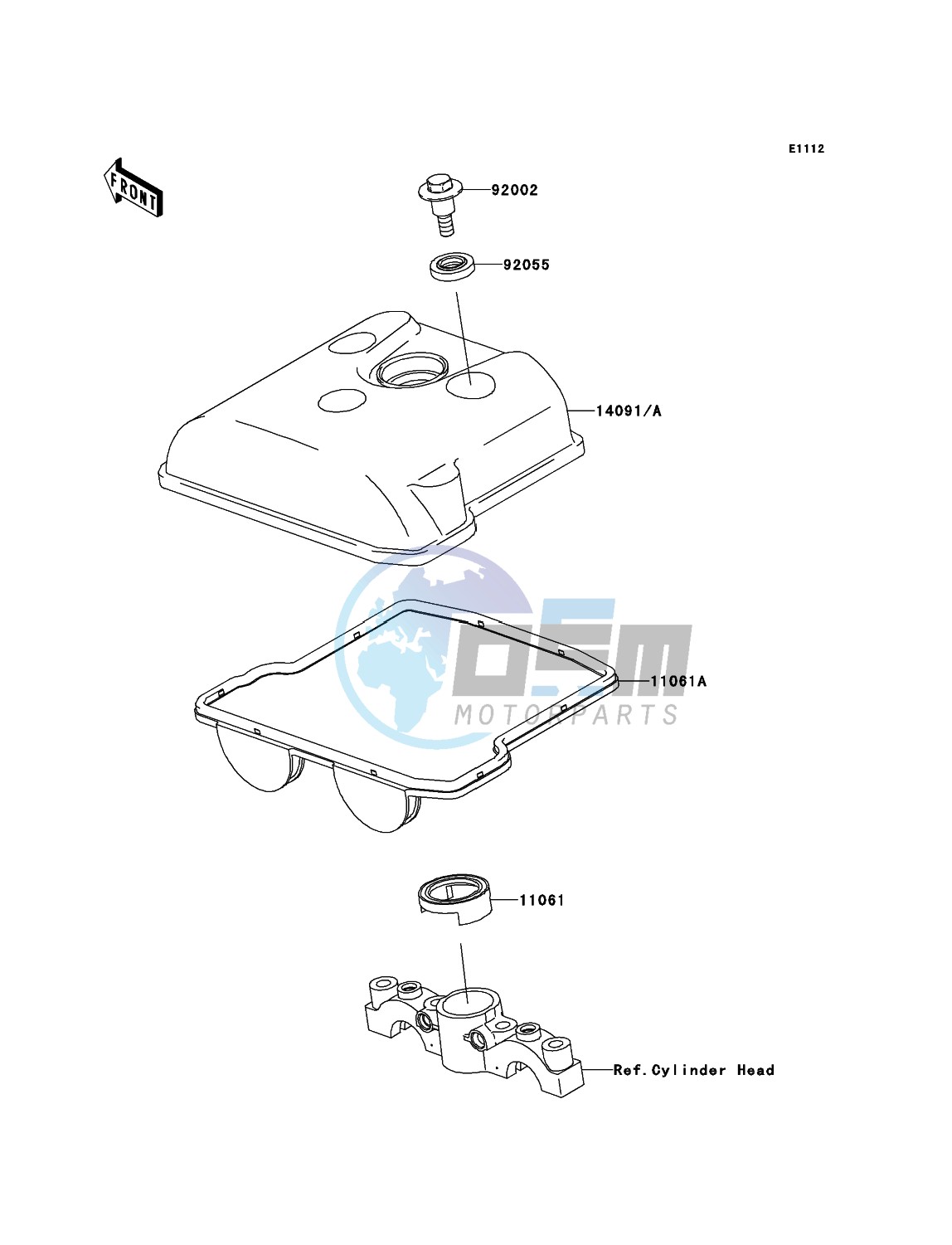 Cylinder Head Cover