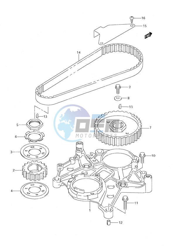 Timing Belt