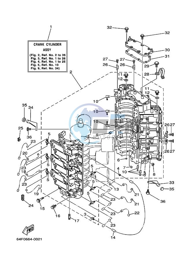 CYLINDER--CRANKCASE-1